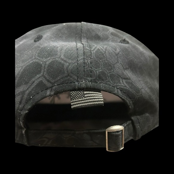 NEW 2nd Amendment 1791 AR-15 Style Embroidered Hat - Picture 2 of 4